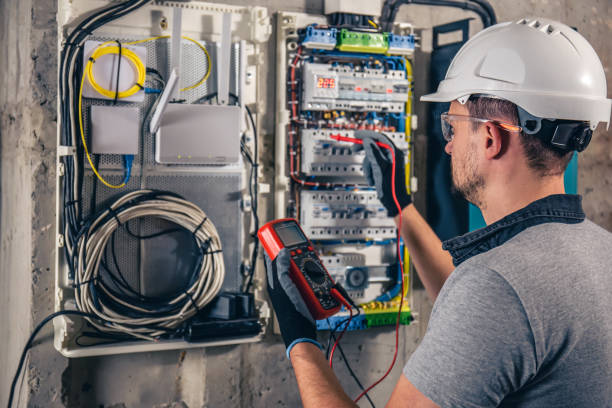 Best Affordable Electrician  in Montclair, VA