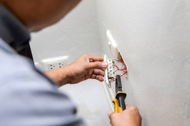 Best Ceiling Fan Installation Electrician  in Montclair, VA